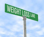 Weight loss. Encontre sua maneira para a perda do peso.